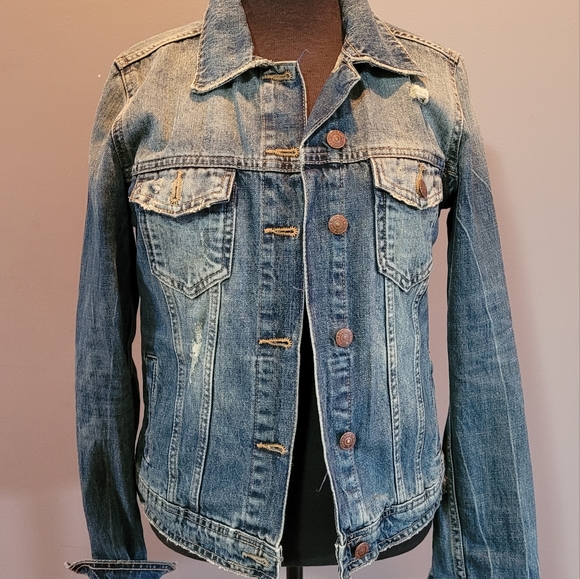 Zara Jackets & Blazers - Denim jacket